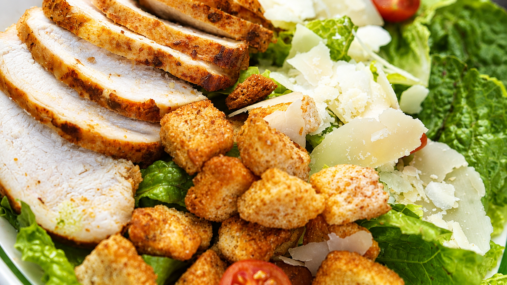 Caesar Salad Bowl